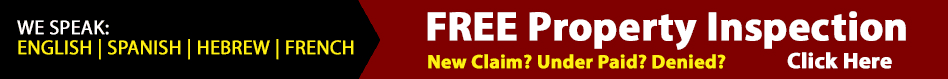 Water Damage Sunny Isles FL