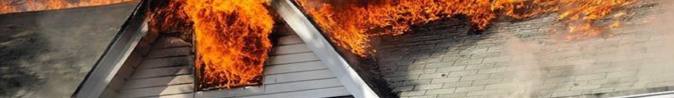 Fire Damage Claim - Public Adjuster